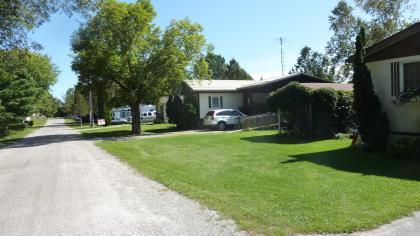 #3 looking down road