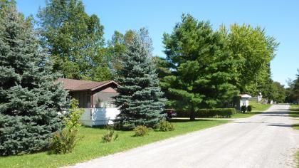 #4 looking down road