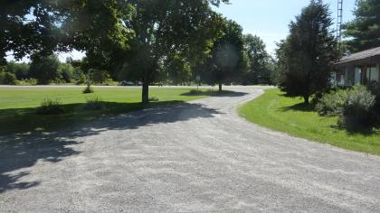 Athen&rsquo;s End Park exit