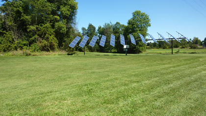Solar Power Generation